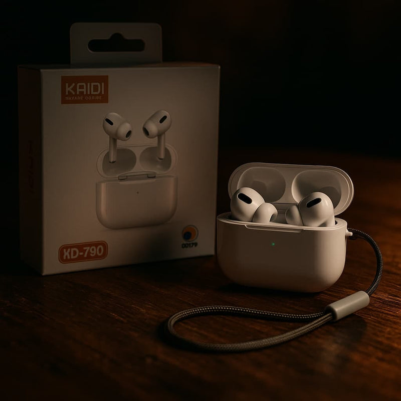 Fone de Ouvido Bluetooth Kaidi KD-790 TWS 5.3