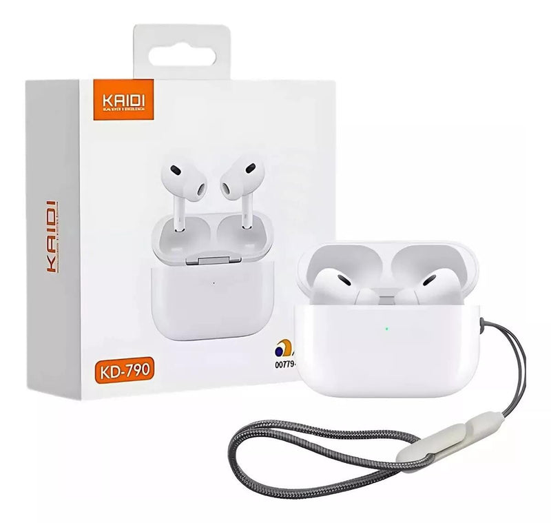 Fone de Ouvido Bluetooth Kaidi KD-790 TWS 5.3