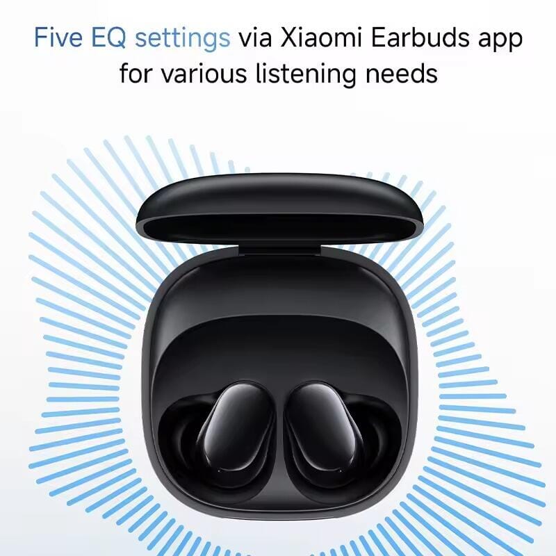 Fone De Ouvido Bluetooth Xiaomi Redmi Buds 6 Play