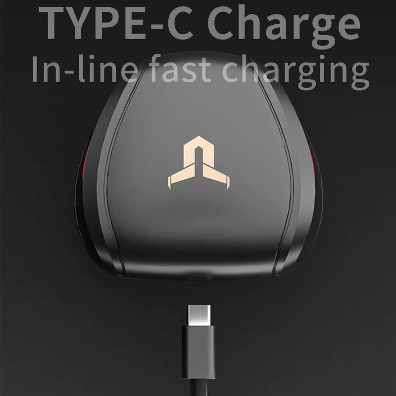 Fone De Ouvido Gamer Pro 9 Bluetooth Original