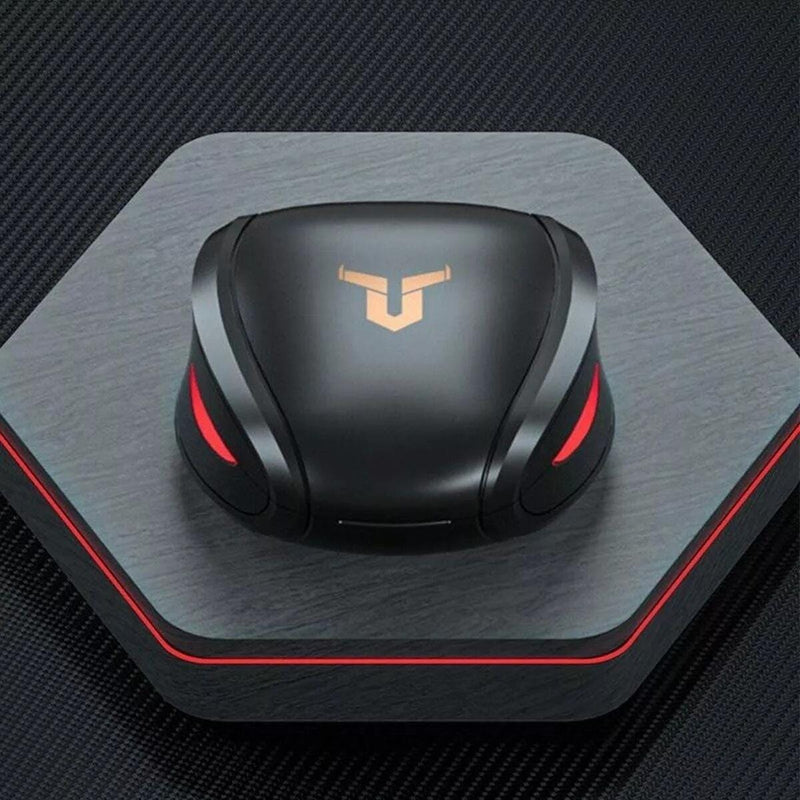 Fone De Ouvido Gamer Pro 9 Bluetooth Original