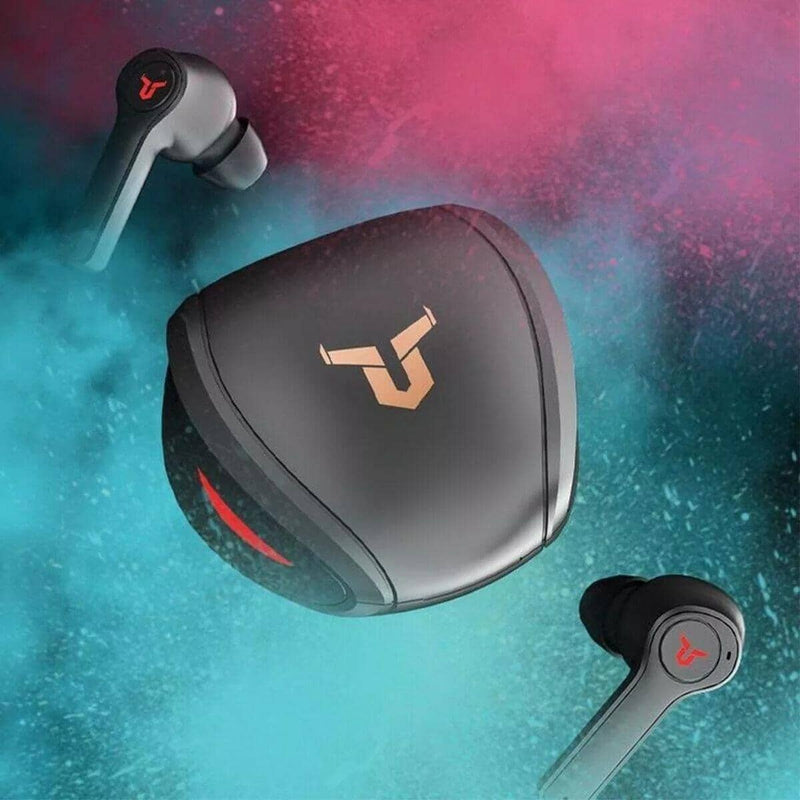 Fone De Ouvido Gamer Pro 9 Bluetooth Original