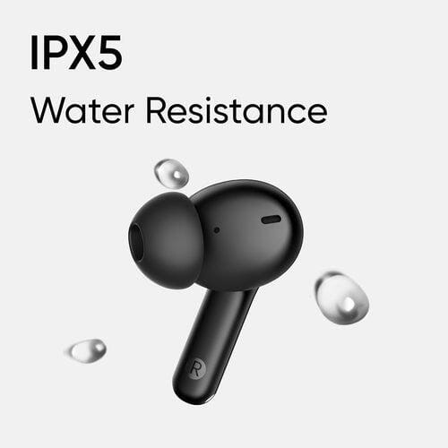 Fone de Ouvido Realme Buds T110 Bluetooth 5.4 IPX5 Original