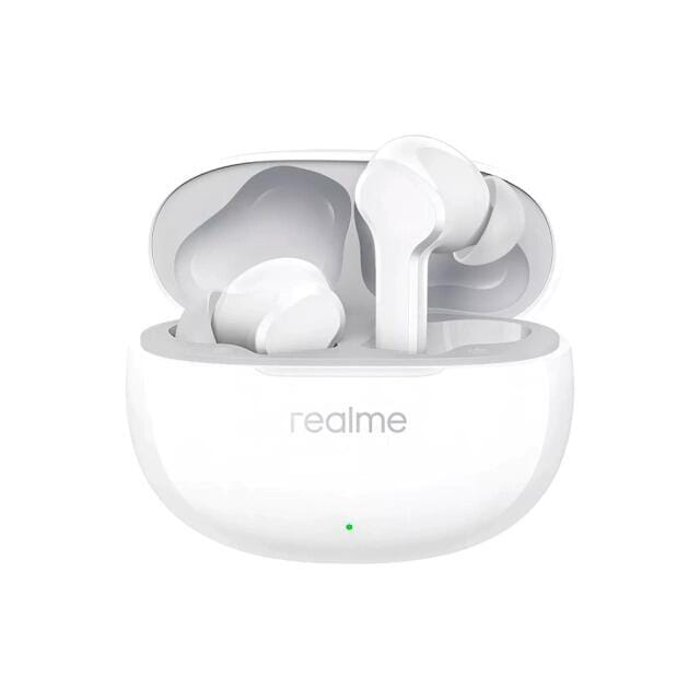 Fone de Ouvido Realme Buds T110 Bluetooth 5.4 IPX5 Original