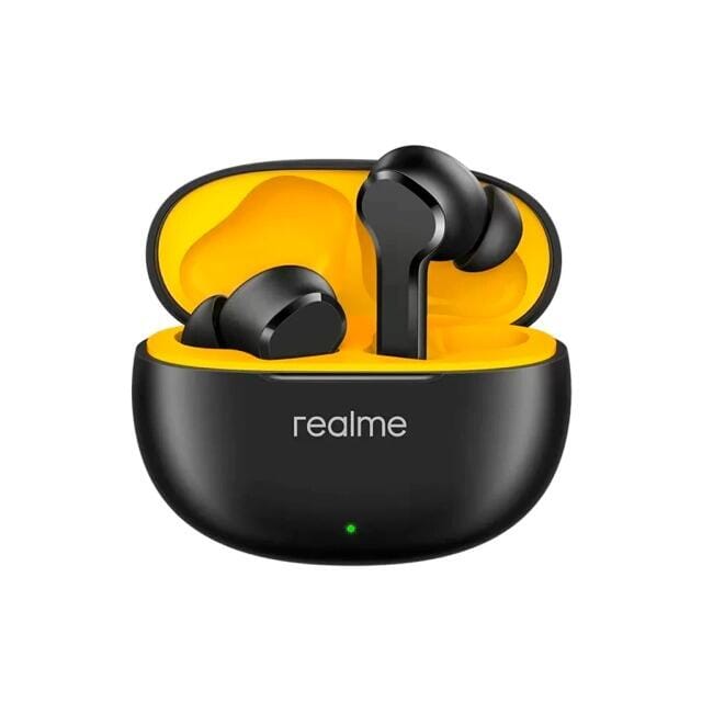 Fone de Ouvido Realme Buds T110 Bluetooth 5.4 IPX5 Original