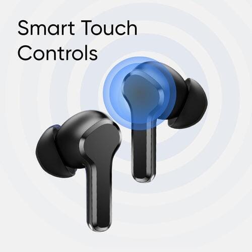 Fone de Ouvido Realme Buds T110 Bluetooth 5.4 IPX5 Original