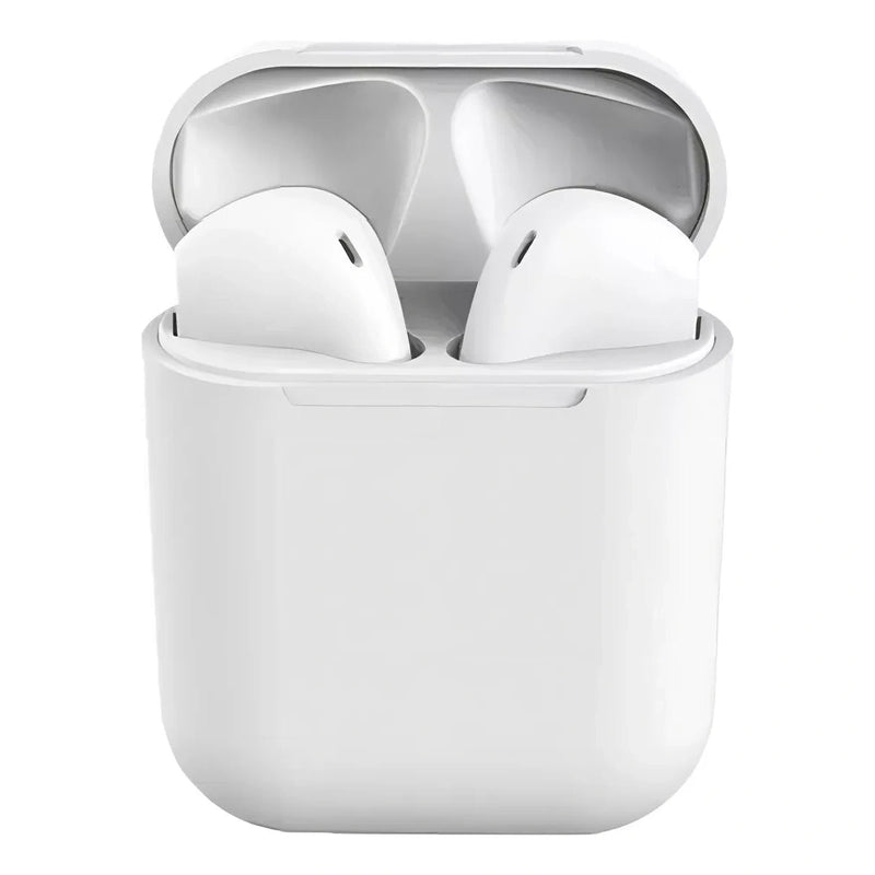 Fone de Ouvido Sem Fio i12 Tws Bluetooth Com Touch Bluetooth 5.0