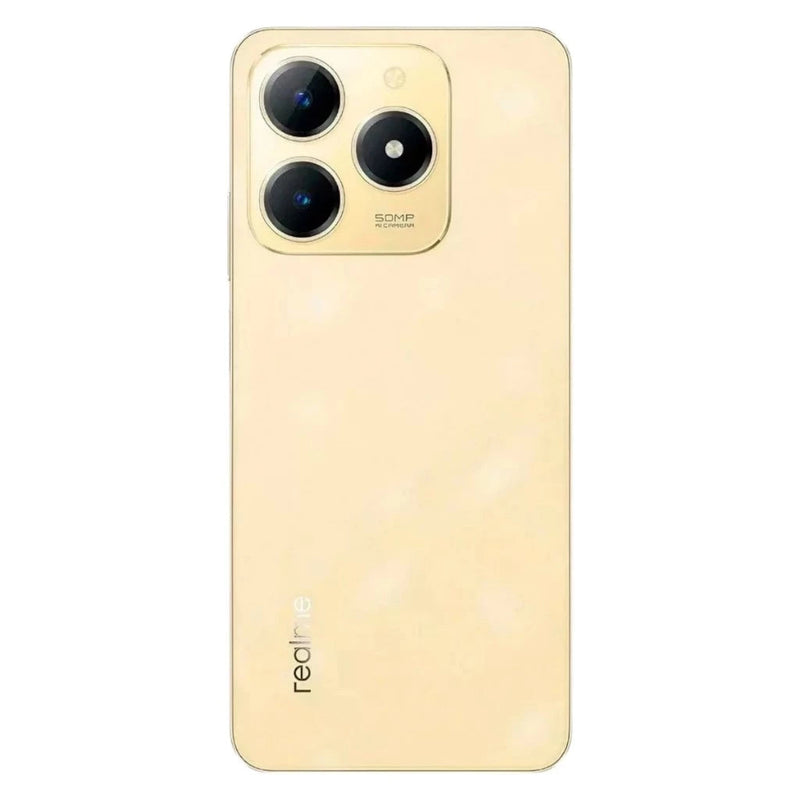Smartphone Realme C61 6/256GB NFC + Fone Bluetooth de Brinde