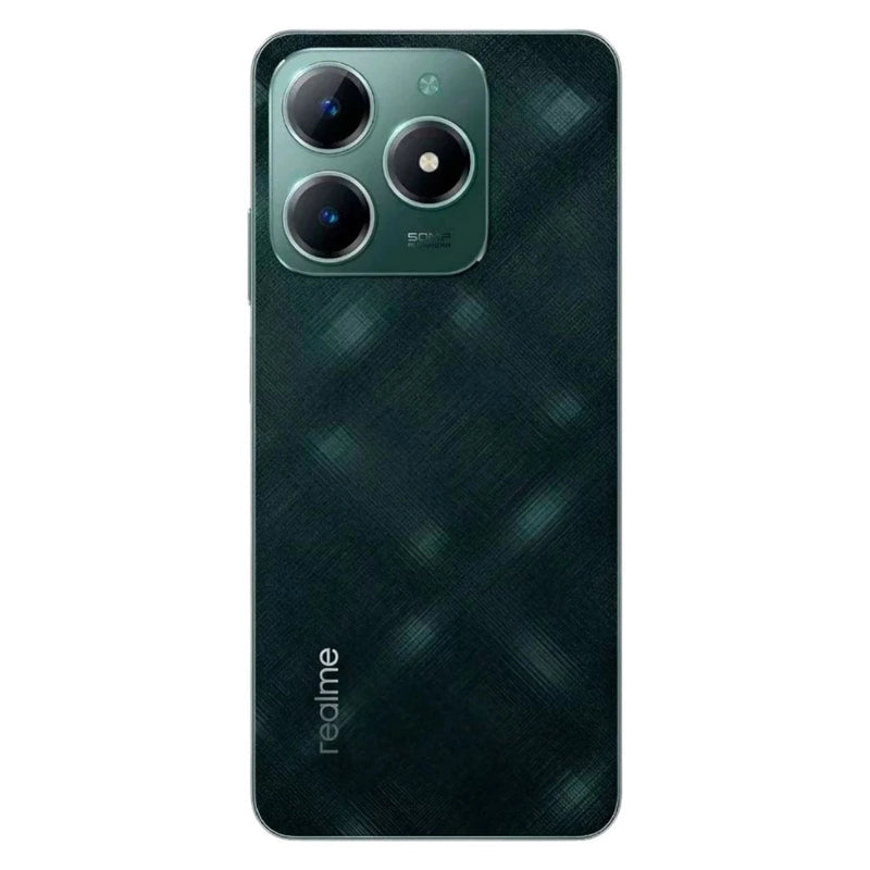Smartphone Realme C61 6/256GB NFC + Fone Bluetooth de Brinde