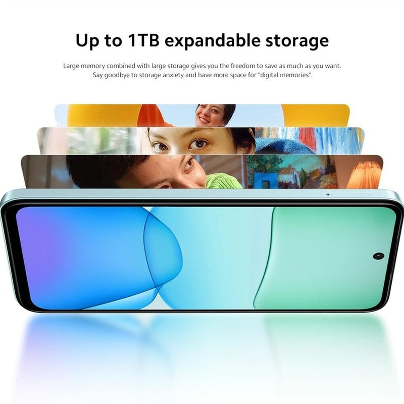 Smartphone Xiaomi Redmi 13 8/256GB