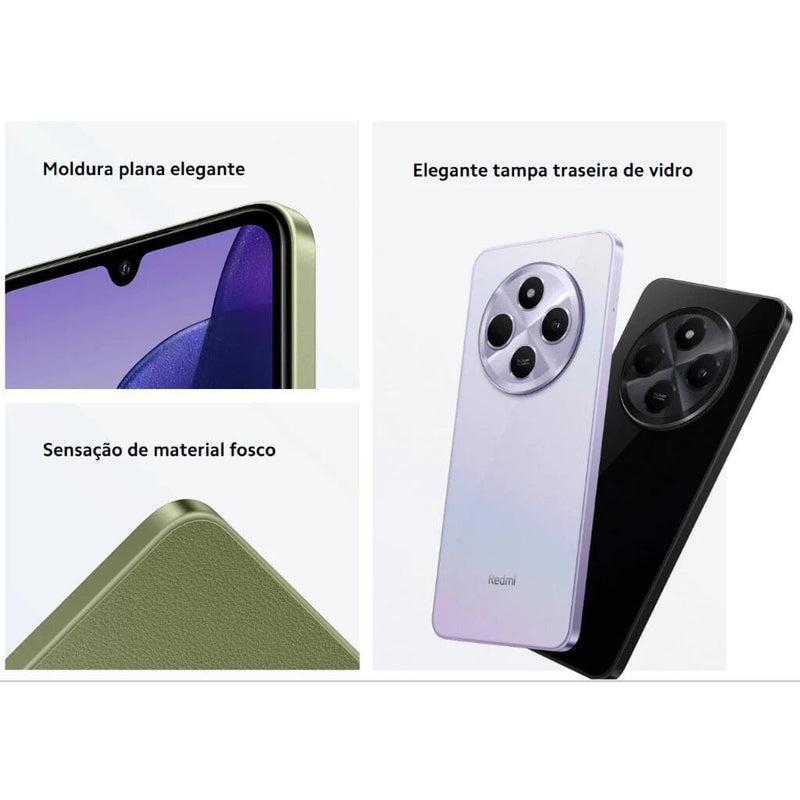 Smartphone Xiaomi Redmi 14C 8/256GB