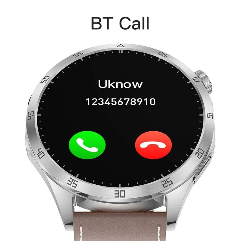 Smartwatch GT4 Max Chat GPT Comando de Voz