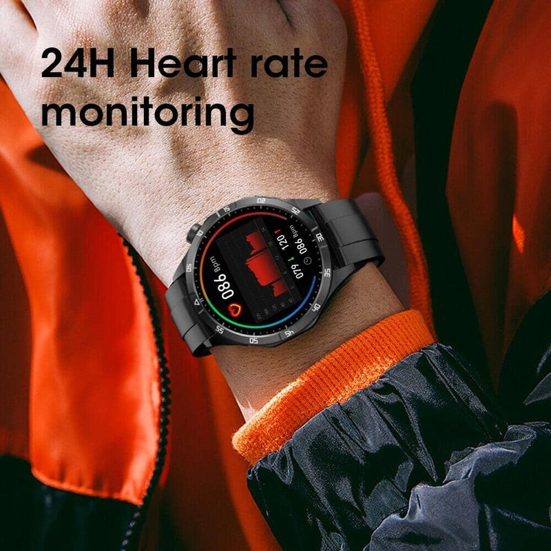 Smartwatch GT4 Max Chat GPT Comando de Voz