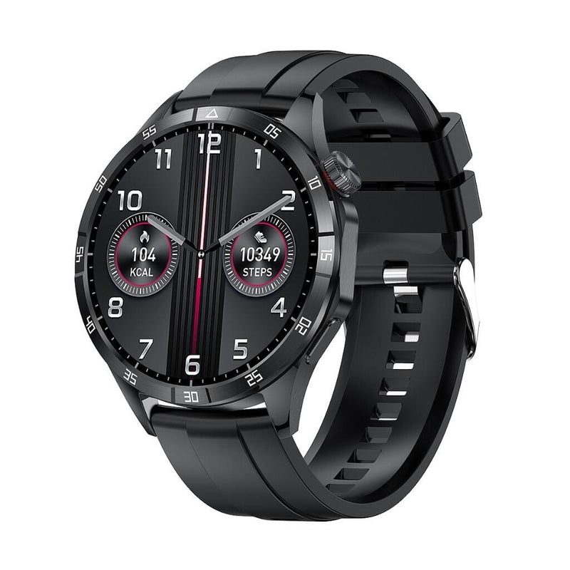 Smartwatch GT4 Max Chat GPT Comando de Voz