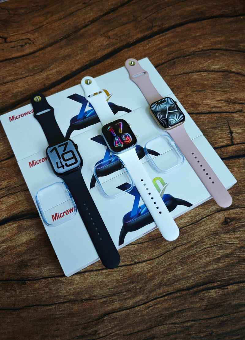 Smartwatch Microwear S10 47mm Serie 10 ChatGPT Lançamento