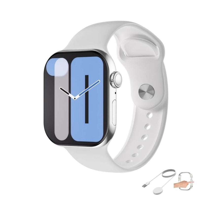 Smartwatch Microwear S10 47mm Serie 10 ChatGPT Lançamento
