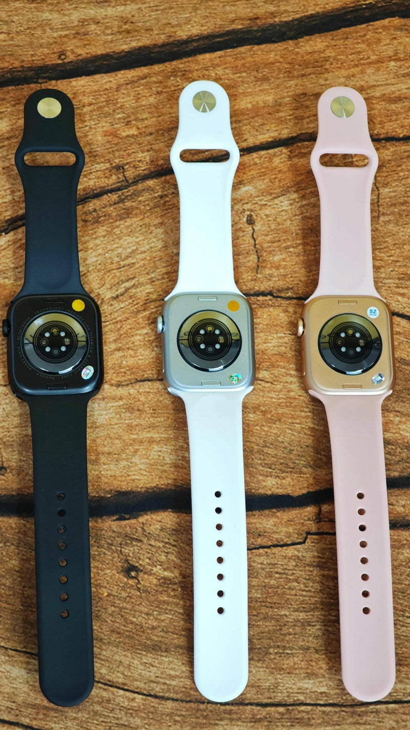 Smartwatch Microwear S10 47mm Serie 10 ChatGPT Lançamento