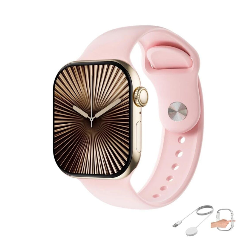 Smartwatch Microwear S10 47mm Serie 10 ChatGPT Lançamento