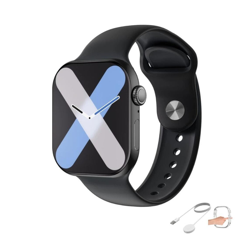 Smartwatch Microwear S10 47mm Serie 10 ChatGPT Lançamento