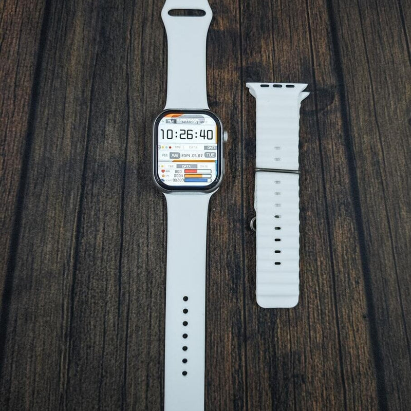 Smartwatch N9 Pro Serie 10 47mm Pulseira Extra Lançamento