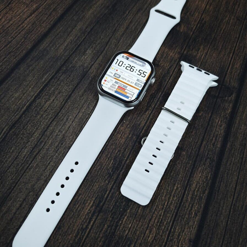 Smartwatch N9 Pro Serie 10 47mm Pulseira Extra Lançamento