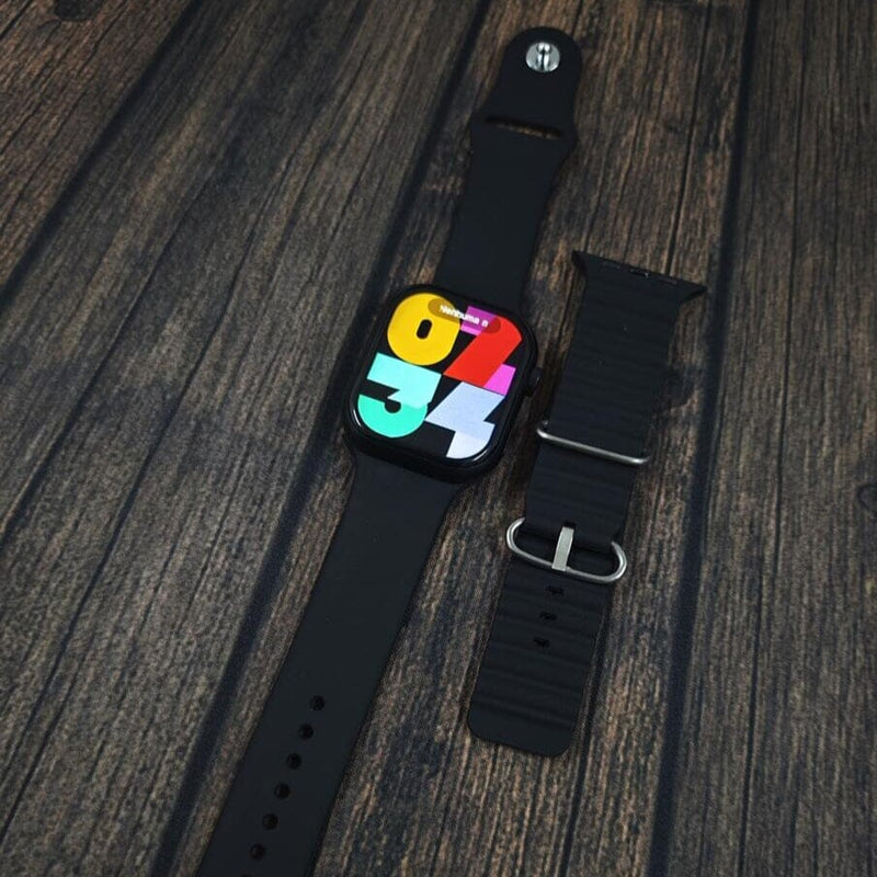 Smartwatch N9 Pro Serie 10 47mm Pulseira Extra Lançamento