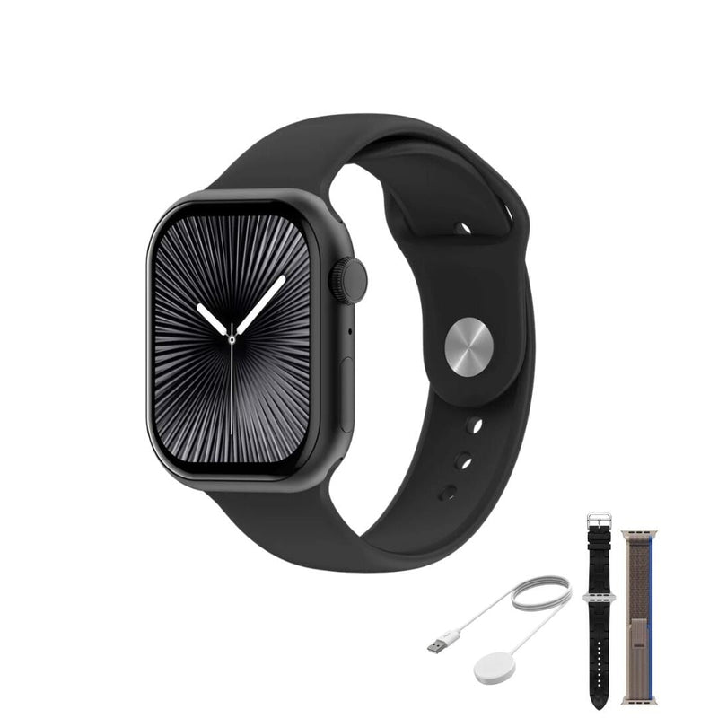 Smartwatch PEJE ZW Série 10 47mm Chat GPT A Prova Dagua