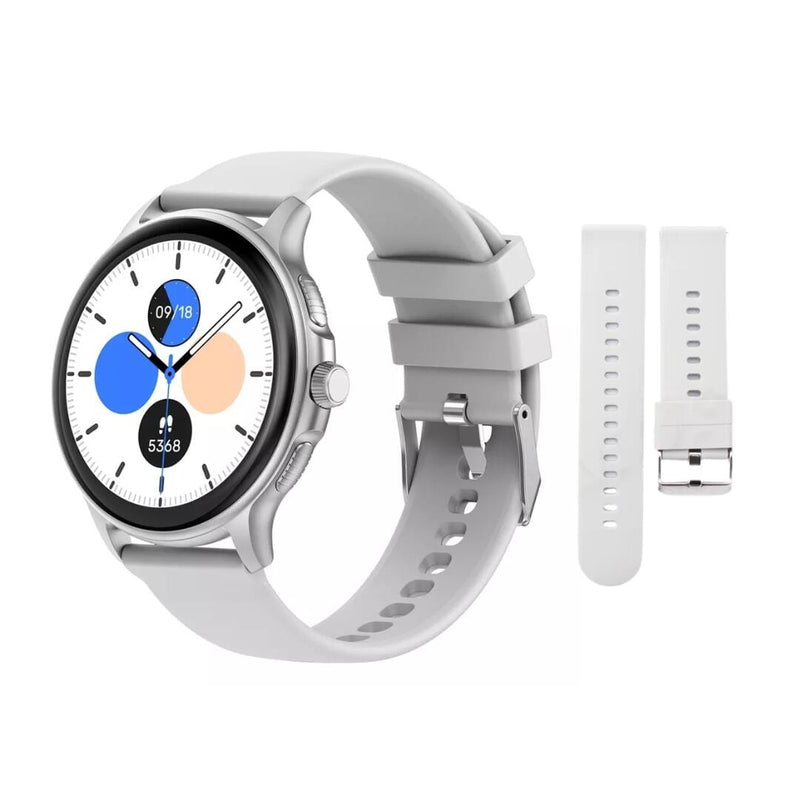 Smartwatch Peje ZW08 A Prova D'água Amoled Pulseira Extra