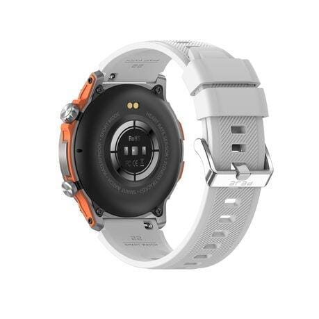 Smartwatch Peje ZW13 A Prova D'água Amoled Pulseira Extra