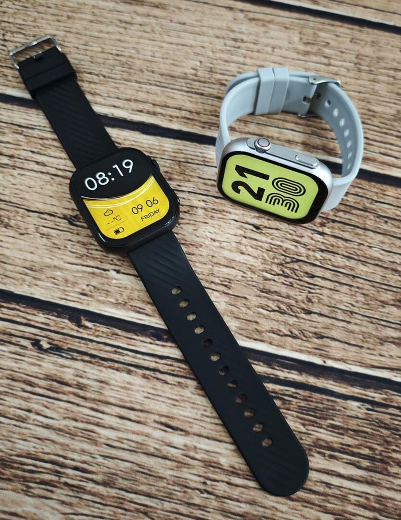 Smartwatch S17 Ultra Max Com Comando de Voz Lançamento