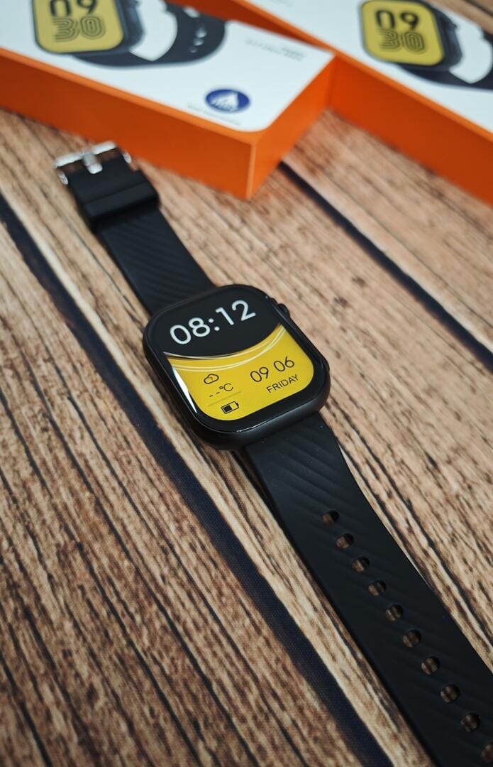 Smartwatch S17 Ultra Max Com Comando de Voz Lançamento