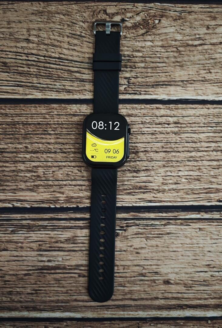 Smartwatch S17 Ultra Max Com Comando de Voz Lançamento
