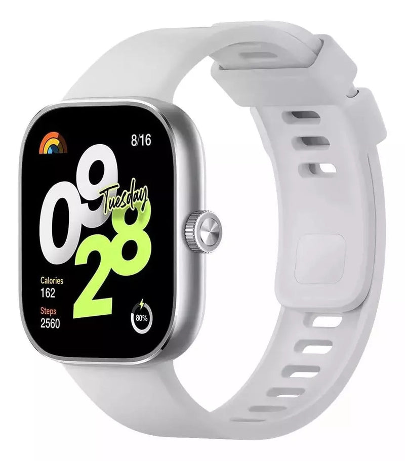 Smartwatch Xiaomi Redmi Watch 4 Amoled GPS A Prova Dagua